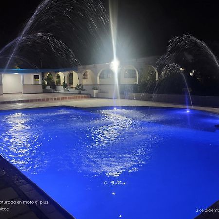 Гостевой дом Finca Campuzano Турбако Экстерьер фото