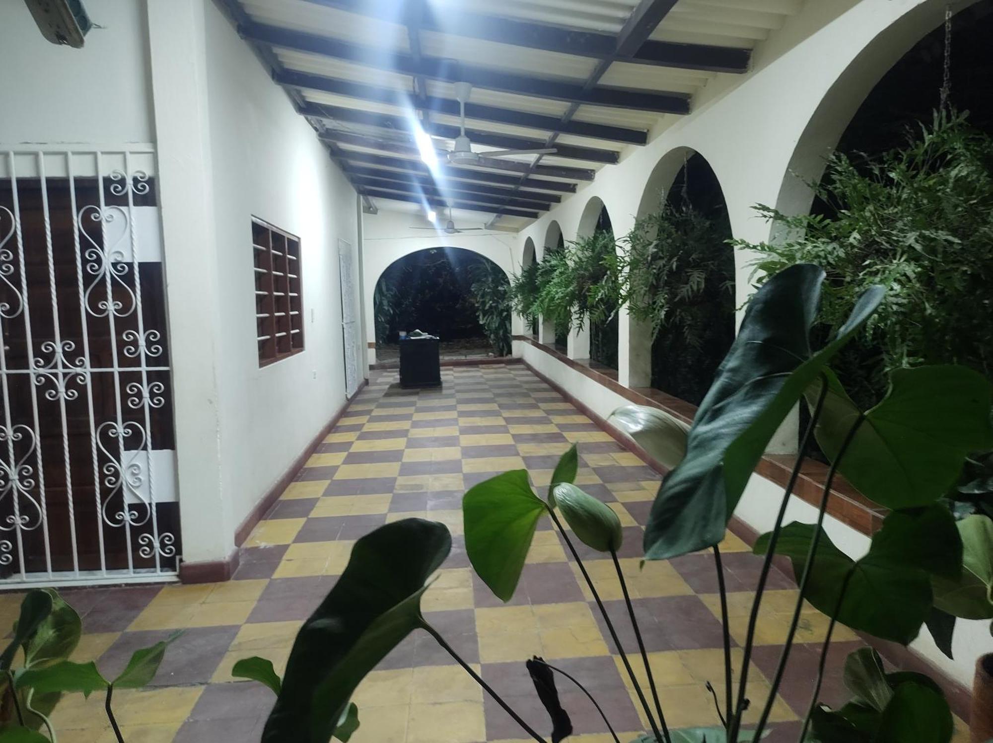 Гостевой дом Finca Campuzano Турбако Экстерьер фото