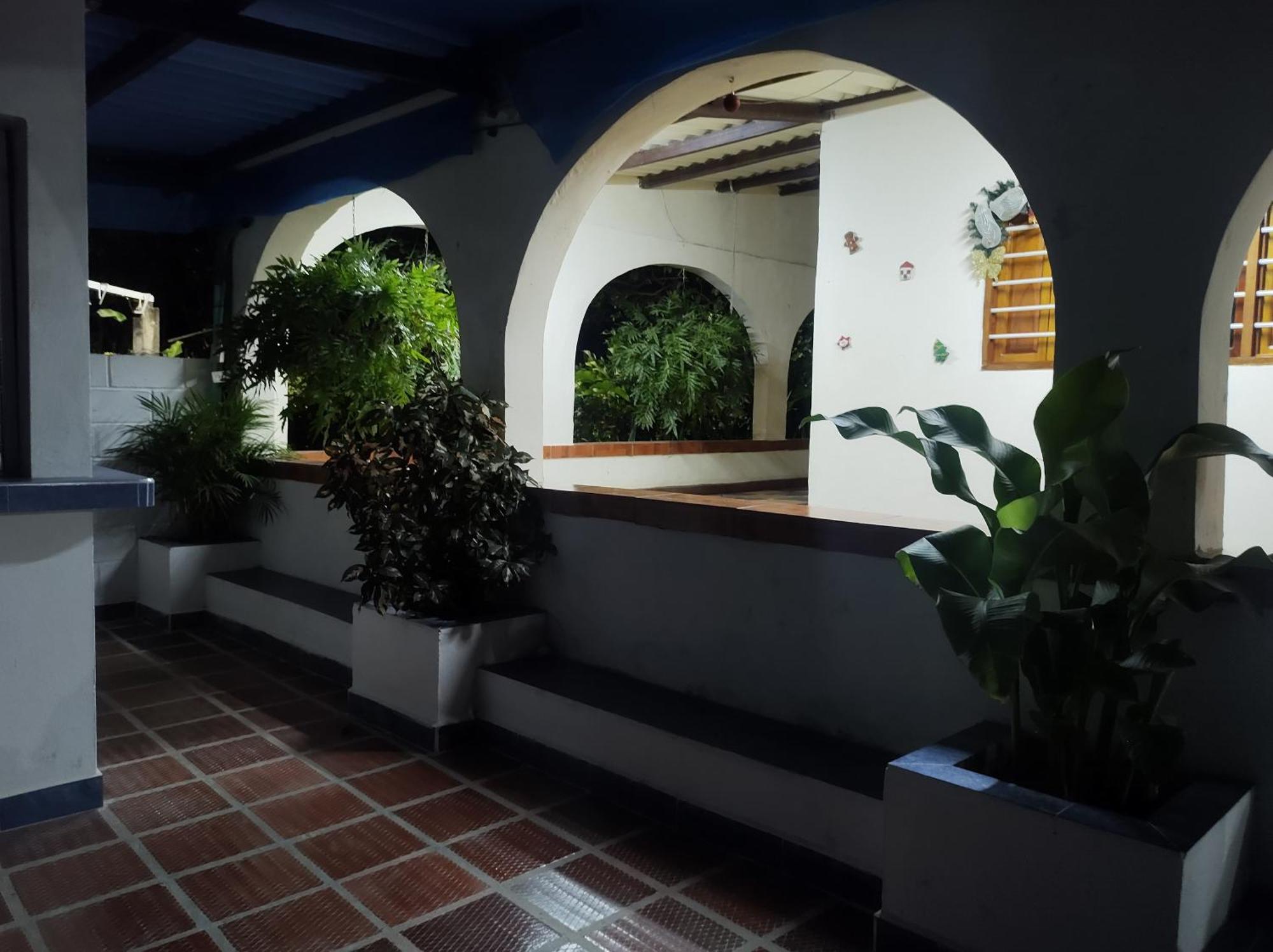 Гостевой дом Finca Campuzano Турбако Экстерьер фото
