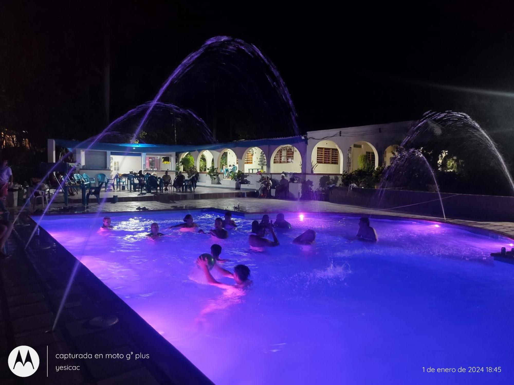 Гостевой дом Finca Campuzano Турбако Экстерьер фото