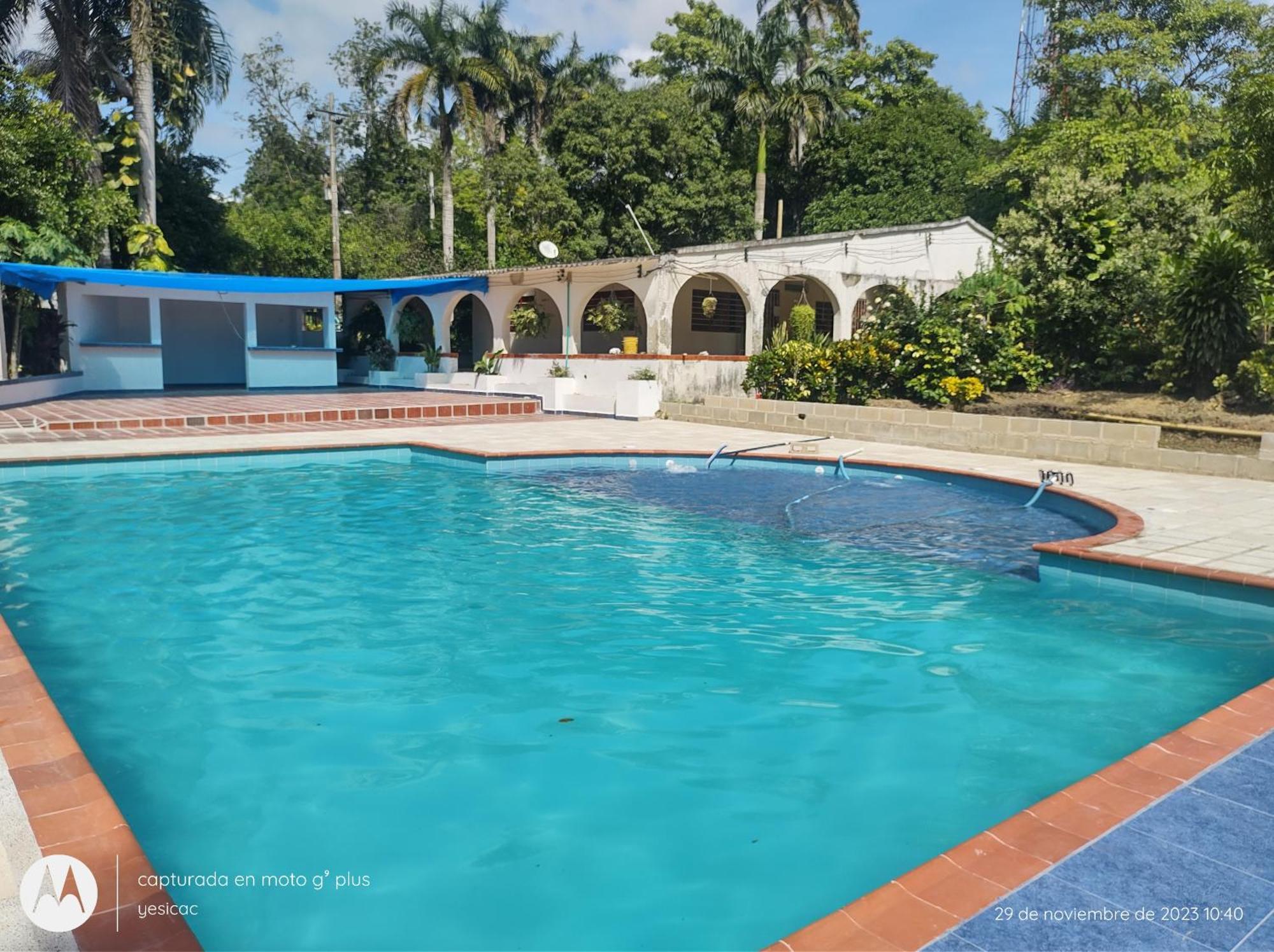 Гостевой дом Finca Campuzano Турбако Экстерьер фото