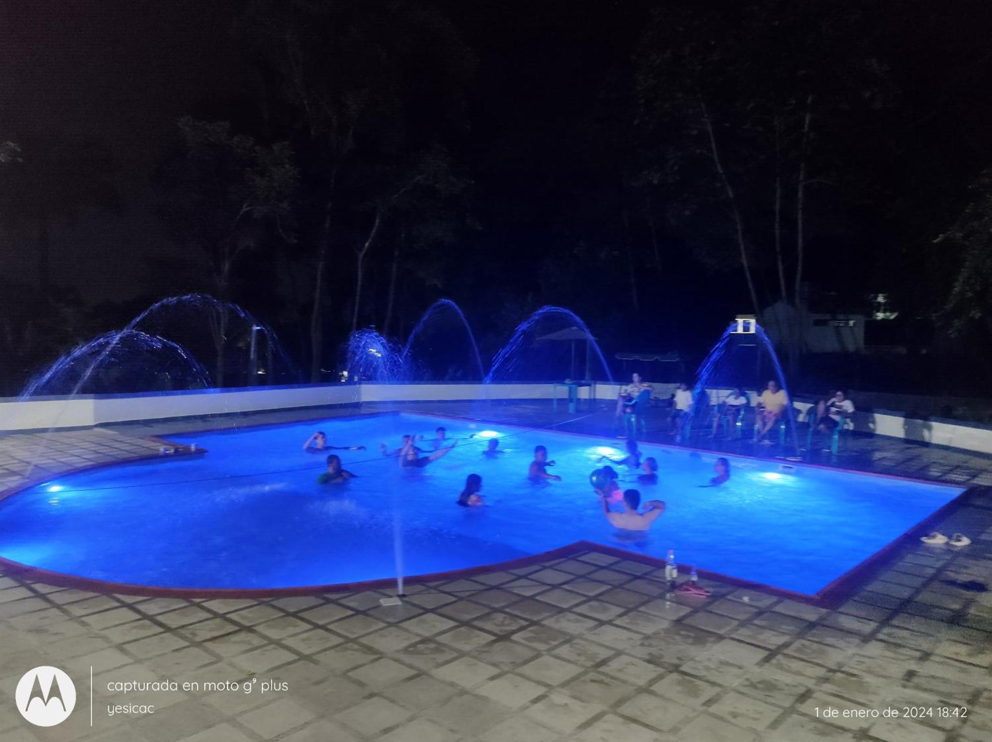 Гостевой дом Finca Campuzano Турбако Экстерьер фото