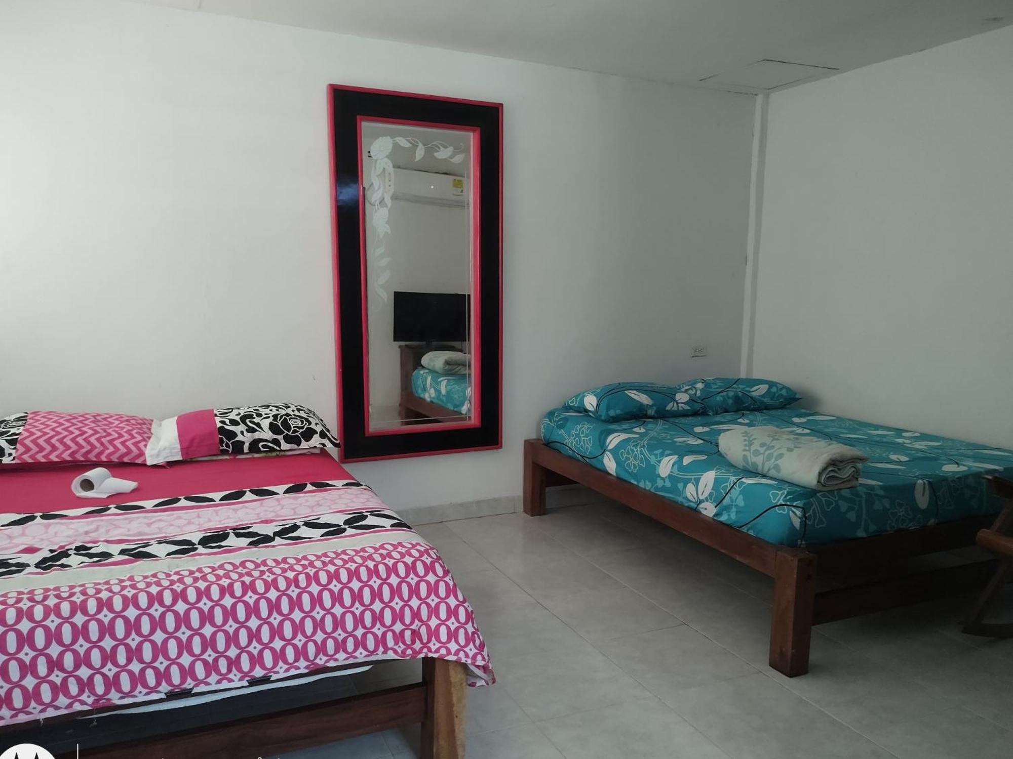 Гостевой дом Finca Campuzano Турбако Номер фото