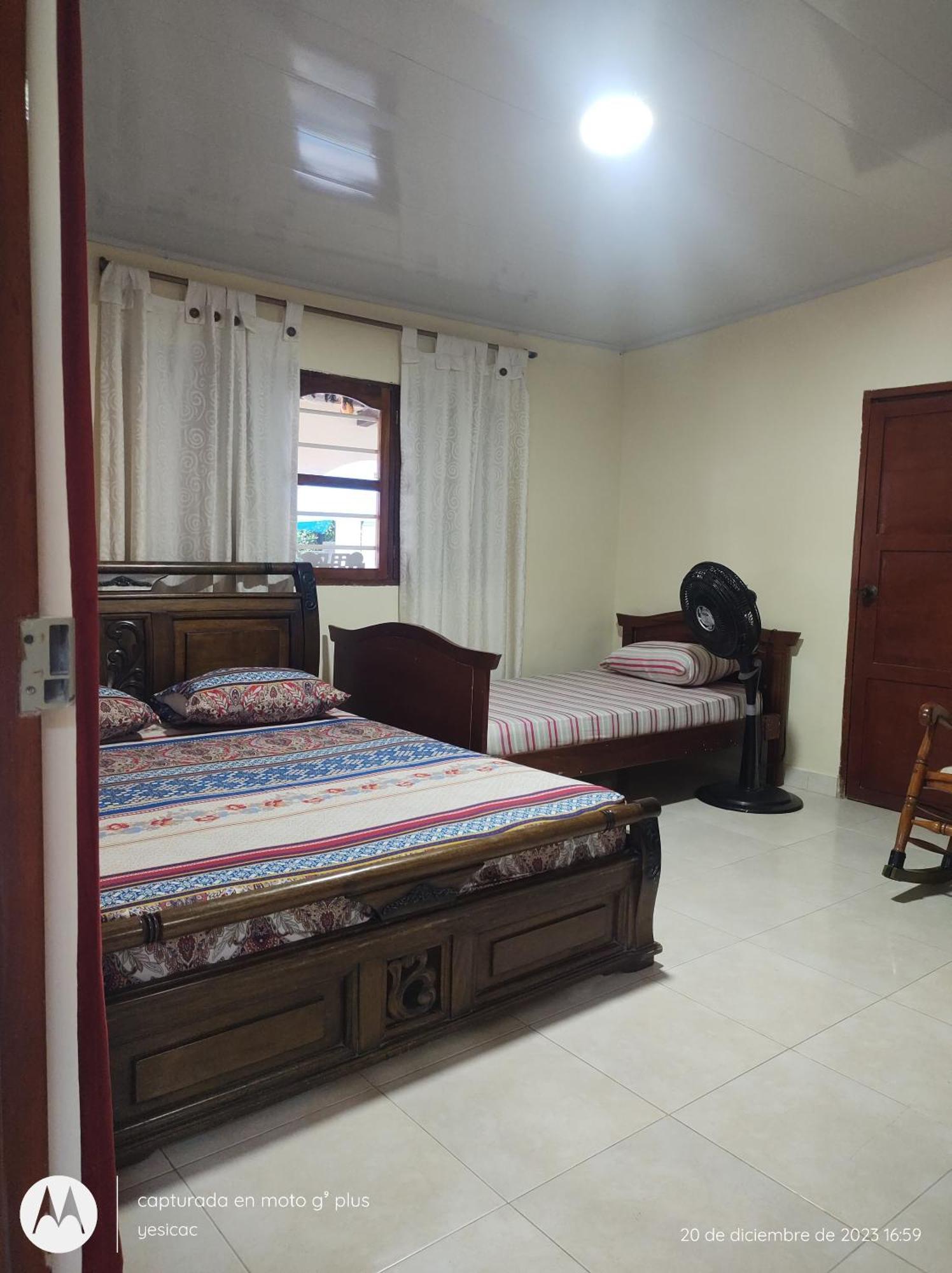 Гостевой дом Finca Campuzano Турбако Номер фото